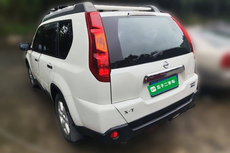 Used Nissan X-Trail 2010 2.5L CVT Luxury Edition 4WD
