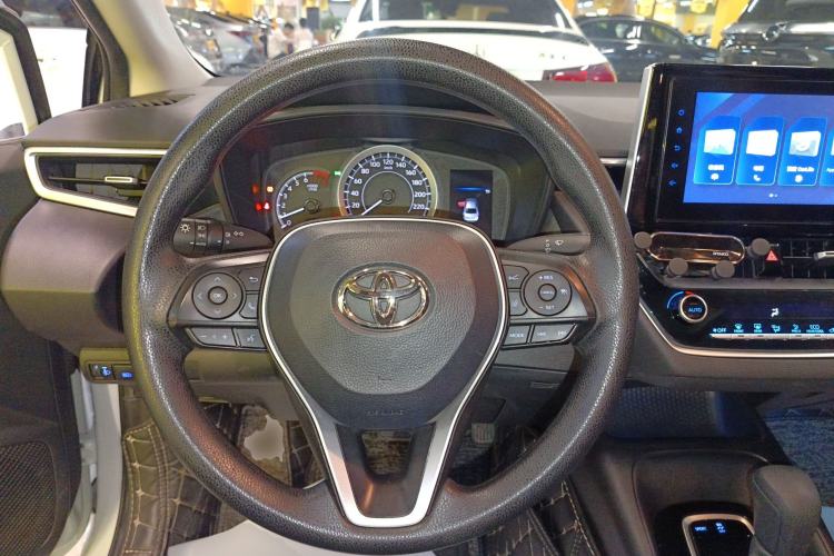 Used Toyota Levin 2021 2.0L Luxury Edition