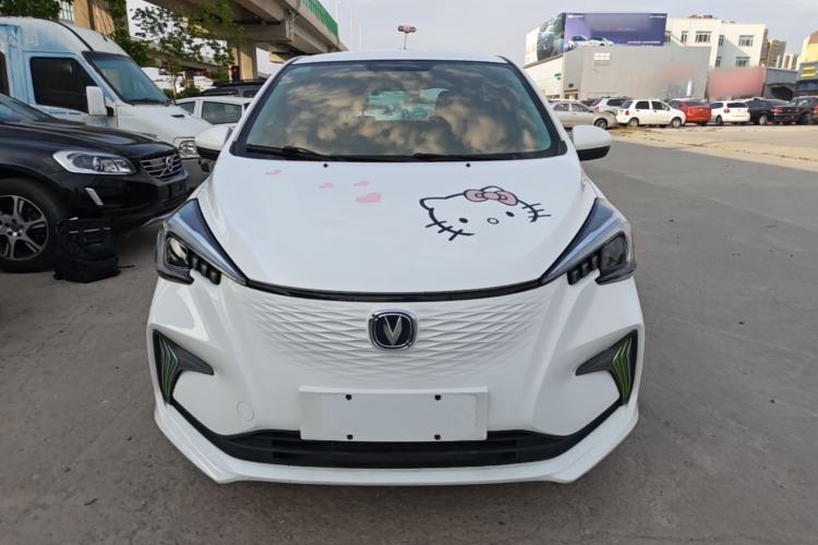 Used CHANGAN Benni E-Star 2020 Heart Edition Lithium Iron Phosphate (31.18 kWh)
