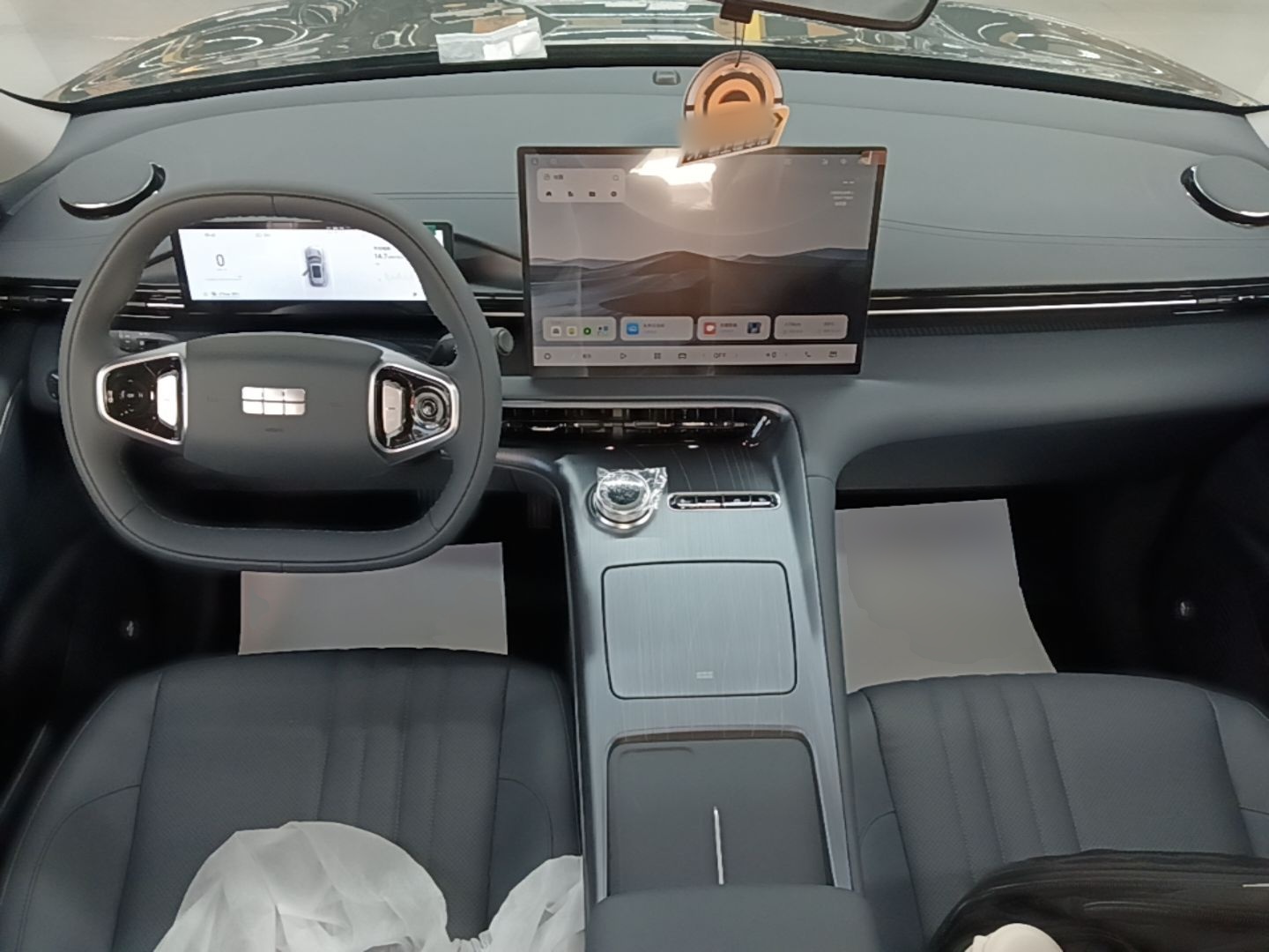 Geely Galaxy E5 2026 Model 530km Launch Edition — снимка 12