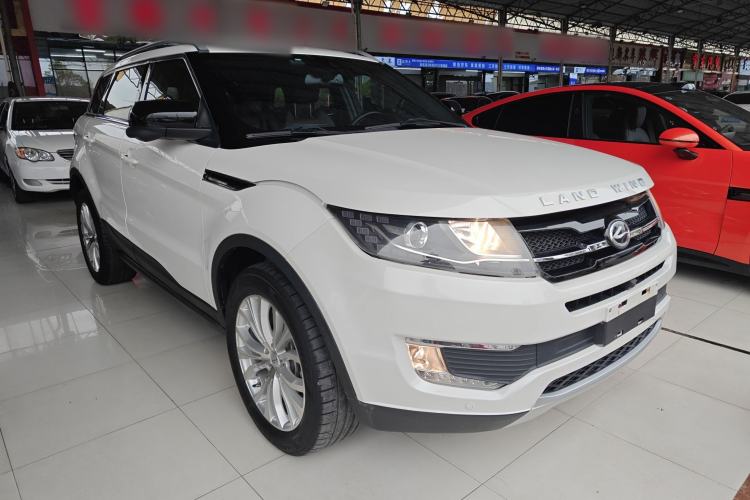 Used Land X7 2015 2.0T Panoramic Prestige Edition