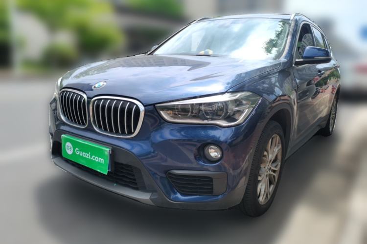 Used BMW X1 2018 sDrive20Li Leading Model