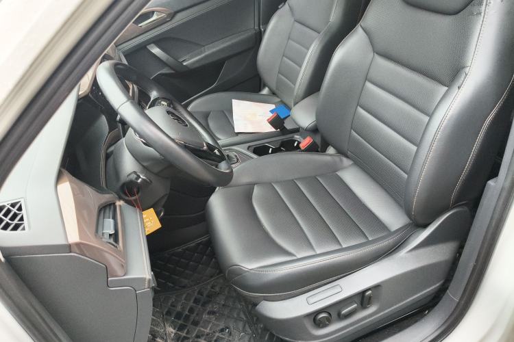 Used Volkswagen Tharu 2022 280TSI Two-Wheel-Drive Luxury Edition Left Front Seat