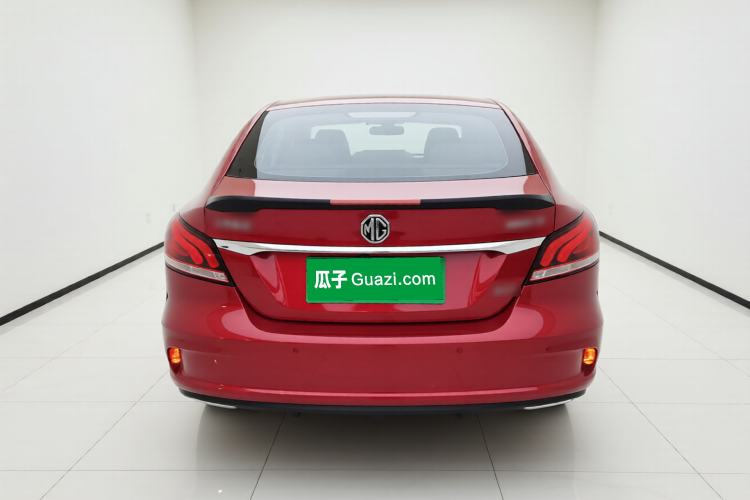 Used MG 6 2019 20T Automatic Sport Edition Exterior 4