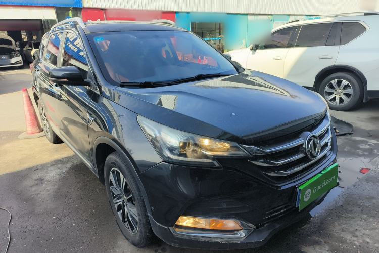 Used Dongfeng Aeolus AX7 2018 Classic 1.6T Automatic Prestige Model
