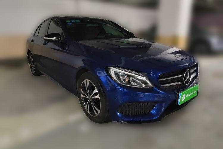 Used Mercedes-Benz C-Class 2017 Restyled C 200 Sport Edition
