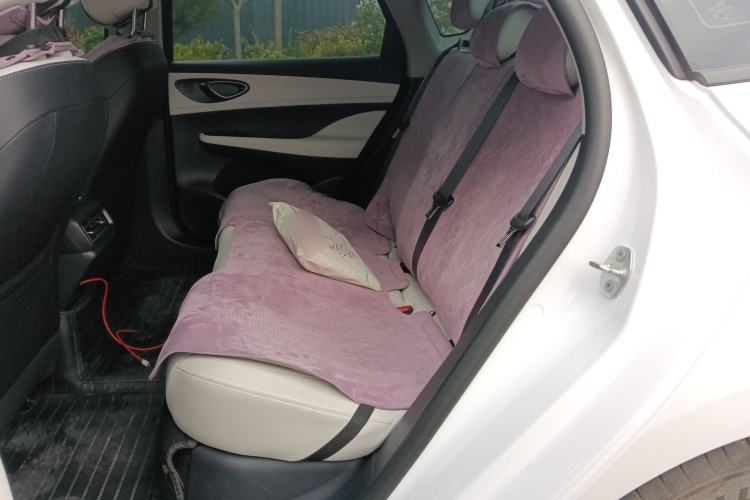 Used BYD Seal 05 DM-i 2025 DM-i Smart Drive 55KM Luxury Model Left Rear Seat