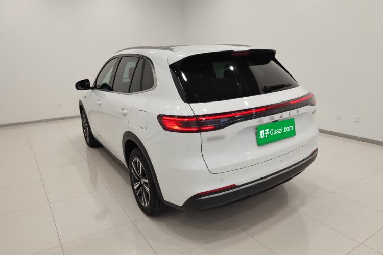 Used Geely Galaxy Galaxy Xingjian 7 EM-i 2025 120km Exploration+ Version