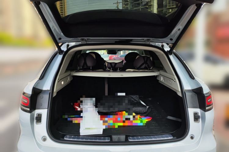 Used Leapmotor C11 2021 Luxury Edition
