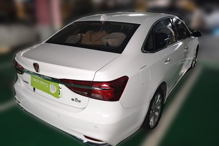 Used Roewe i6 New Energy 2017 45T Hybrid Connect & Smart Enjoyment Edition Rear Right 45 Deg