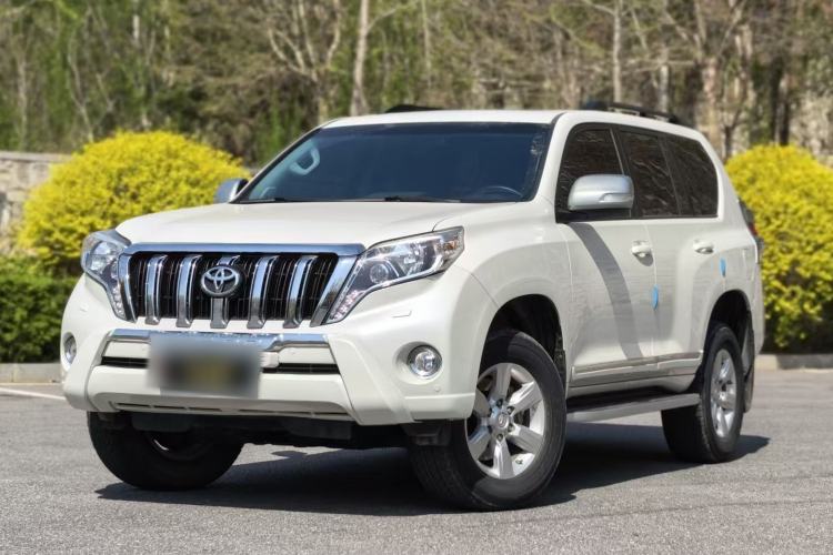 Used Toyota Prado 2016 3.5L Automatic TX-L NAVI
