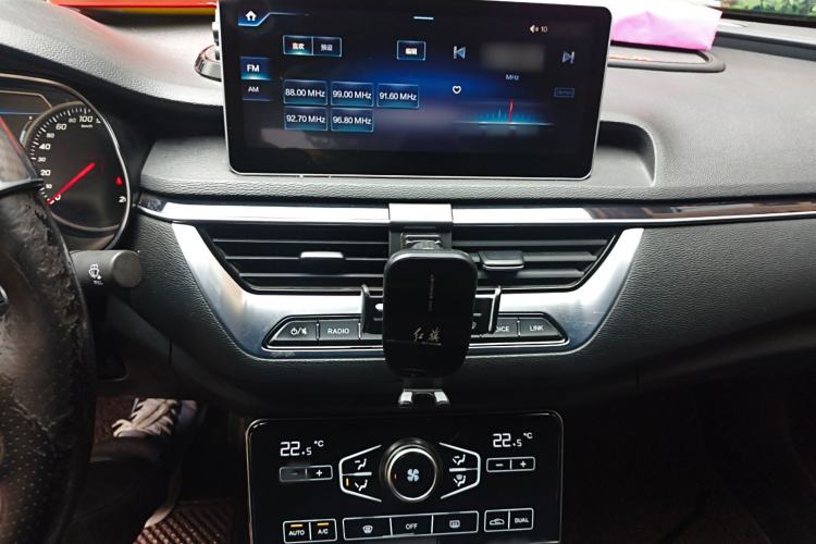 Used Hongqi H5 2020 1.5T DCT Flagship Edition
