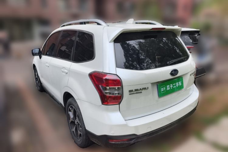 Used Subaru Forester 2013 2.0T Automatic Prestige Navigation Edition