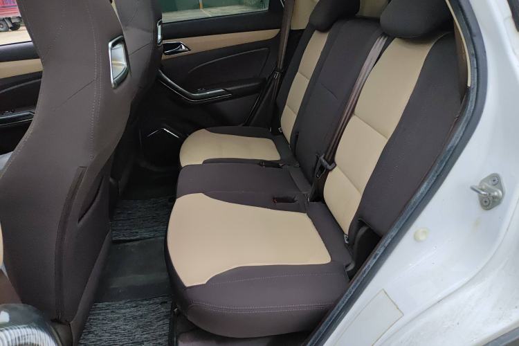 Used Leopaard CS9 2018 1.5T CVT Jinglang Model Interior 4