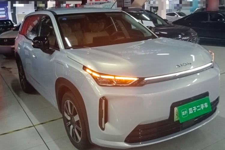 Used AION i60 2026 Model 530 Standard Edition Front Right 45 Deg