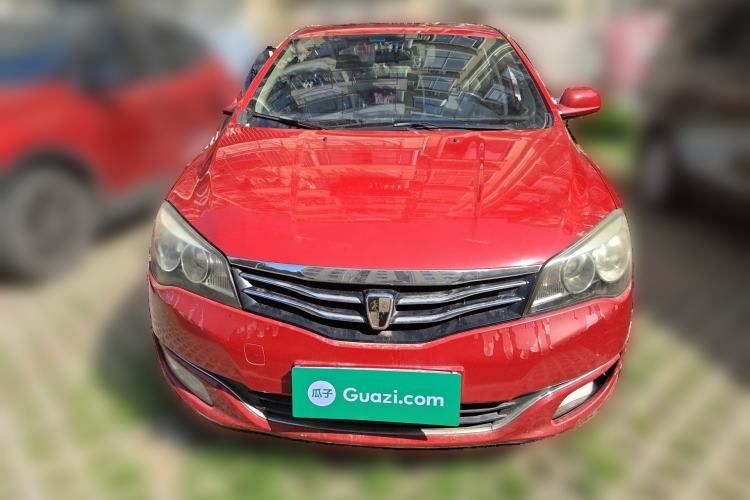 Used Roewe 350 2013 350C 1.5L Manual Swift Edition
