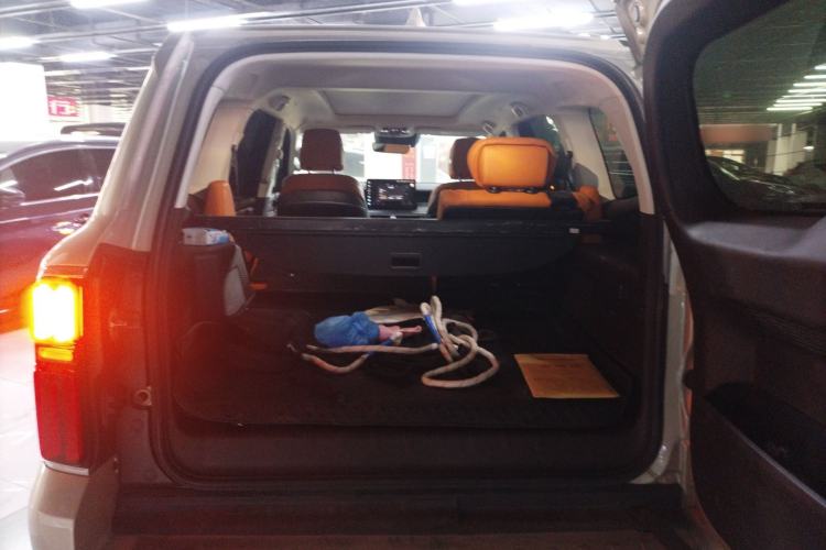 Used Tank 500 New Energy 2023 Hi4-T