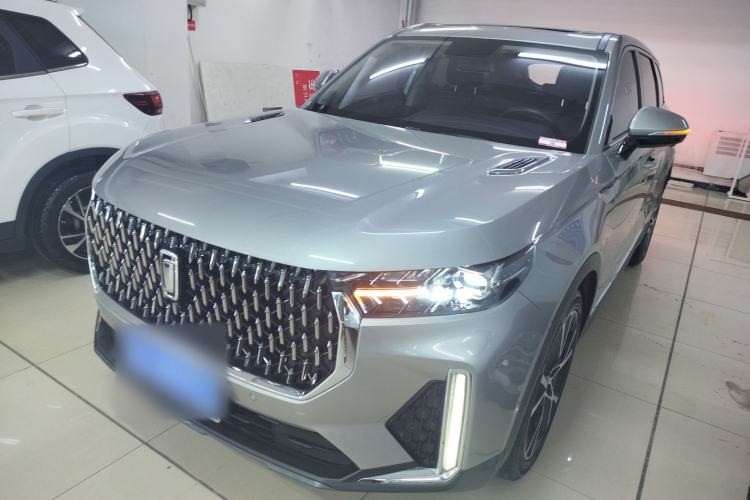 Used Bestune T99 2020 20TD Automatic Premium Edition