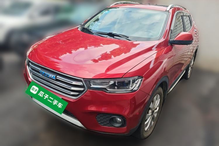 Used Haval H2s 2017 Blue Label 1.5T Manual Elite Model