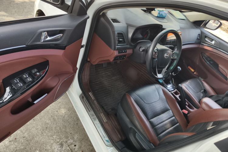 Used BYD Surui 2016 1.5L Manual Elite Edition
