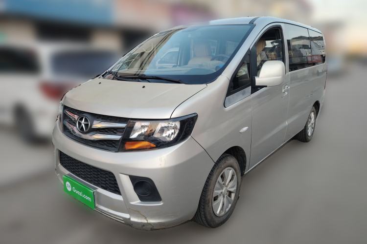 Used JAC Refine M3 2015 Maker Edition 1.6L Luxury Version