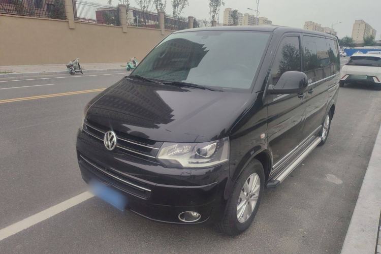 Used Volkswagen Multivan 2012 2.0 TSI Two-Wheel-Drive Luxury Edition
