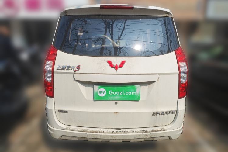 Used Wuling Hongguang 2015 1.5L S Base Model China IV
