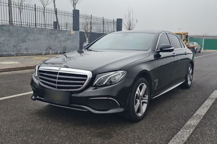 Used Mercedes-Benz E-Class 2019 E 200 L Sport Edition