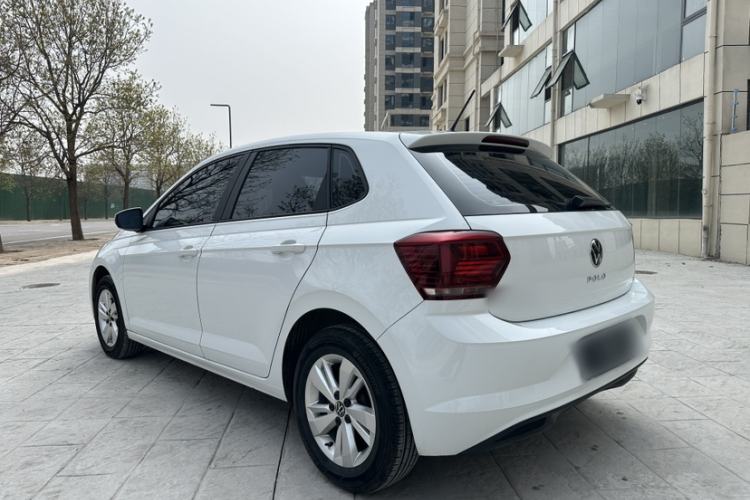Used Volkswagen Polo 2023 Revised Plus 1.5L Automatic – Enjoy Life Edition Exterior 3