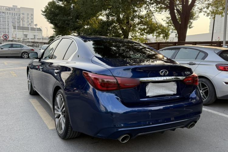 Used Infiniti Q50L 2022 2.0T Enjoyment Edition