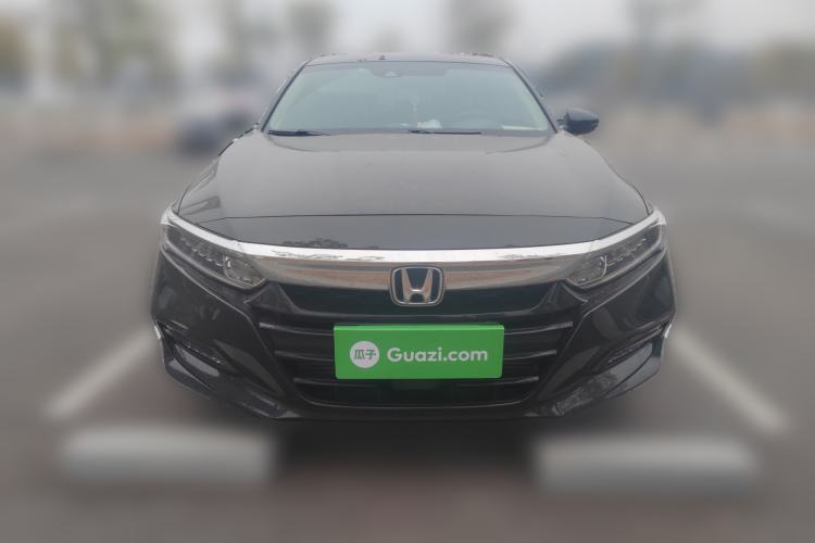 Used Honda Accord 2018 260TURBO Luxury Edition China VI Front