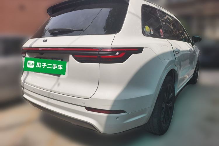 Used Li Auto ONE 2020 Extended-Range 6-Seater Version