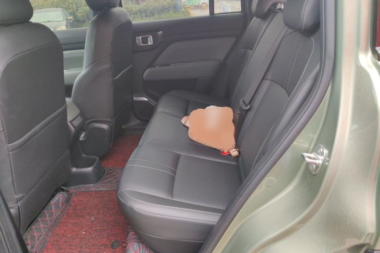 Used Baojun Spark EUV 2026 301km Flagship Edition
