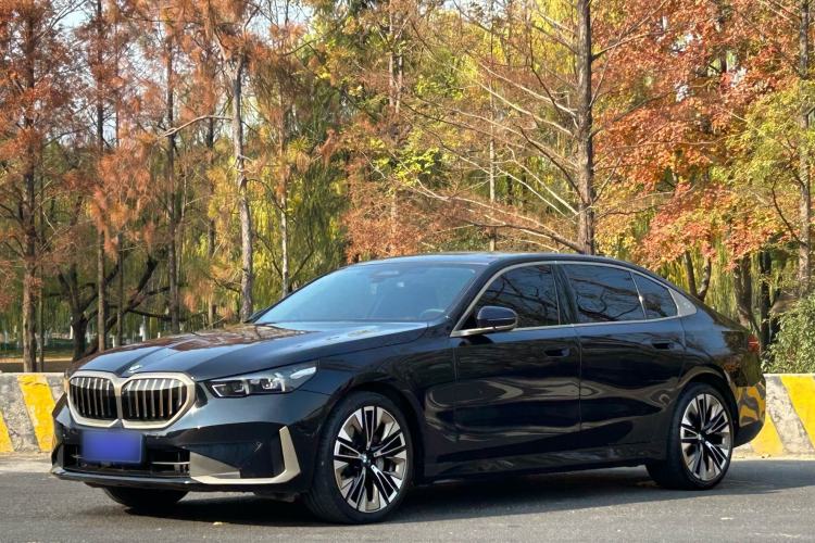 Used BMW 5 Series 2024 530Li Luxury Package Premium Edition