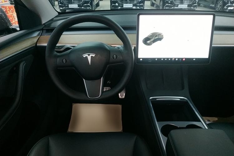 Used Tesla Model Y 2021 Long-Range All-Wheel-Drive Version
