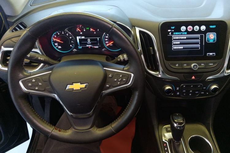 Used Chevrolet Equinox 2018 RS 550T Automatic All-Wheel-Drive Boundary Edition