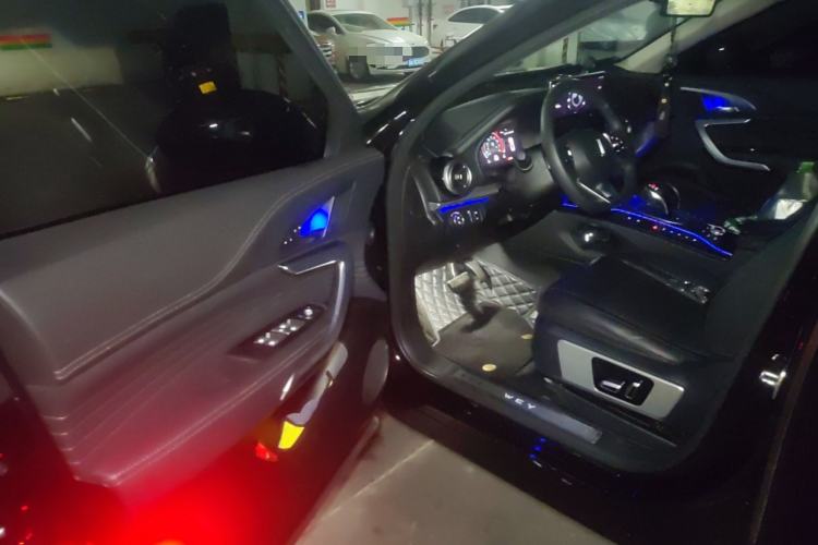 Used Wey VV7 2020 2.0T Ultra-Luxury Version