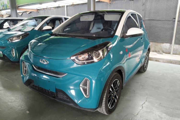 Used Chery Little Ant 2022 Restyled Version Sweet Pink Edition Half-Sugar Version 30.6 kWh 30 kW 301 km