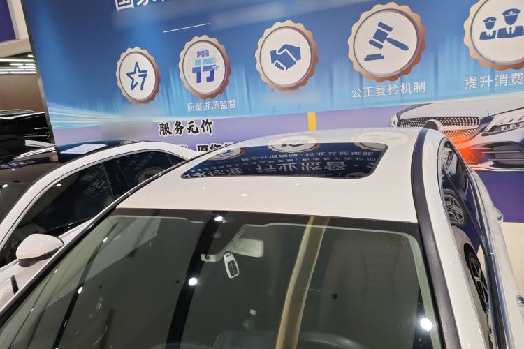 Used Mercedes-Benz E-Class 2018 Facelift E 200 L Sport Edition