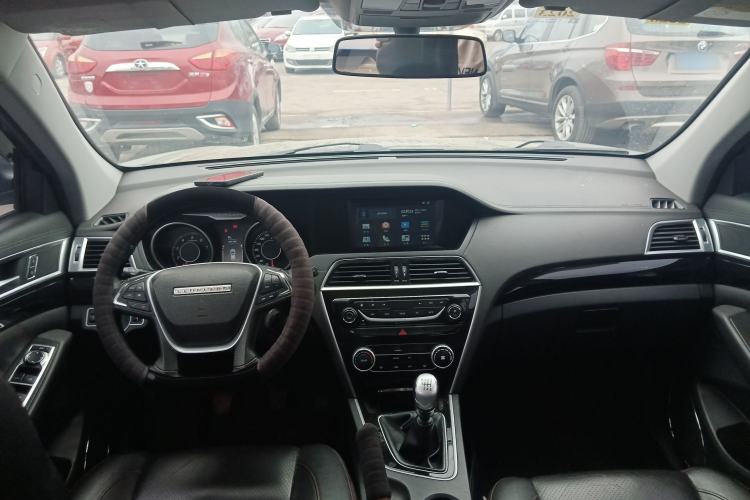 Used Leopaard CS10 2015 2.0T Manual Excellence Edition
