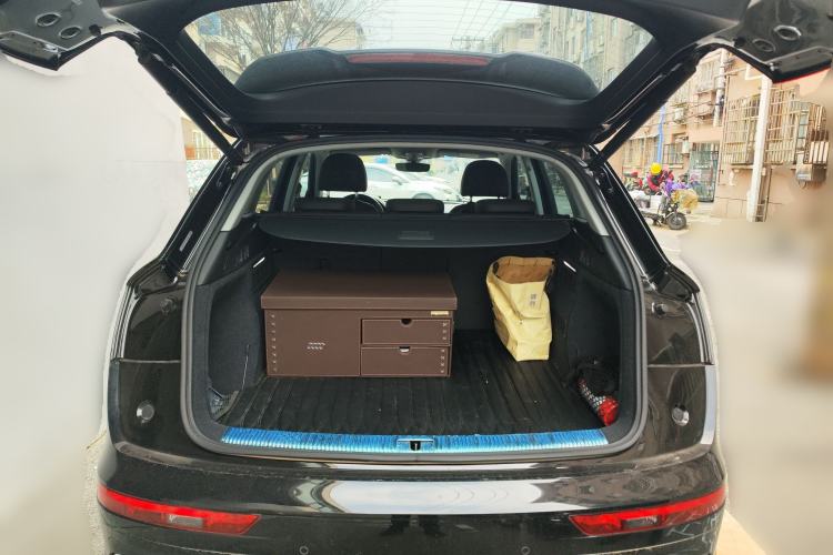 Used Audi Q5L 2020 45 TFSI Prestige Fashion Model
