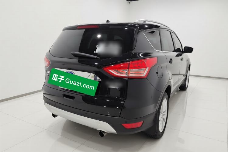 Used Ford Kuga 2013 2.0L GTDi Four-Wheel-Drive Sport Model