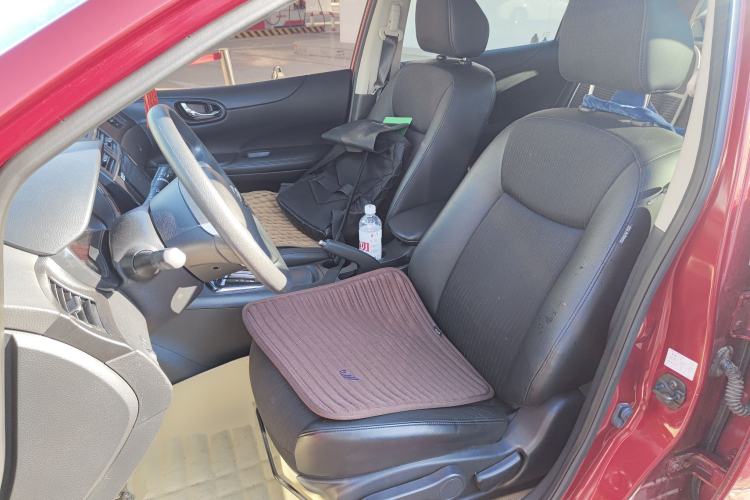 Used Nissan Tiida 2014 1.6L CVT Smart Model