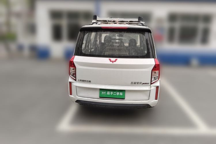 Used Wuling Hongguang PLUS 2020 1.5L Manual Standard Edition 5 Seats Rear