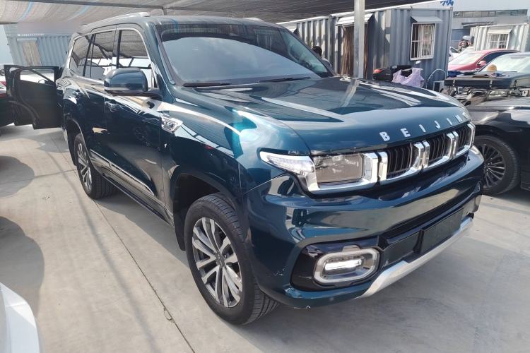 Used BAIC Off-Road BJ60 2022 2.0T Version 11 Five Seats