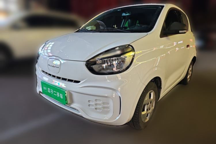 Used Roewe Clever 2021 302 km New Four-Seater Super-Efficient Version