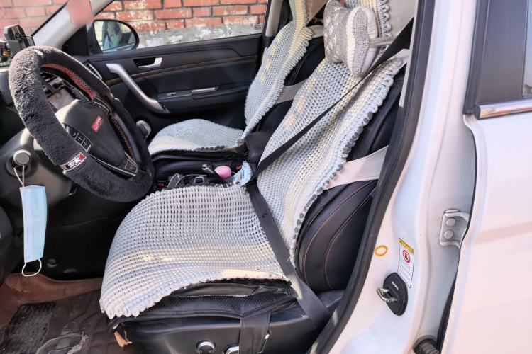 Used Haval H6 2015 Revised Version Sport Edition 1.5T Manual Transmission Two-Wheel Drive Elite Grade