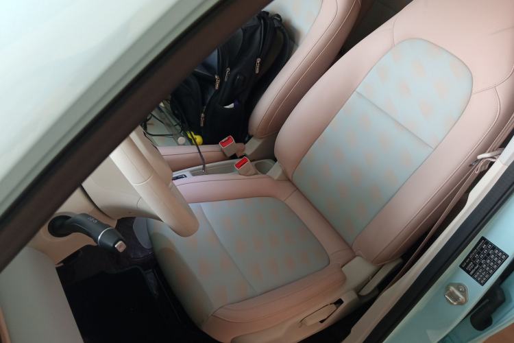 Used Leapmotor T03 2025 403 Comfort Edition Left Front Seat