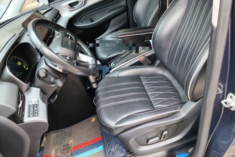 Used Roewe iMAX8 2021 400TGI Supreme Series Lu Zun Edition Left Front Seat
