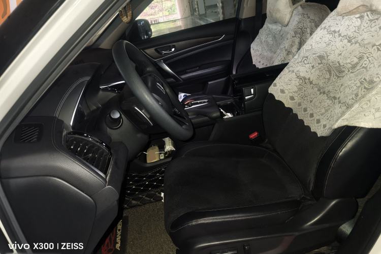 Used Honda Avancier 2019 240TURBO Two-Wheel Drive Elite Edition
